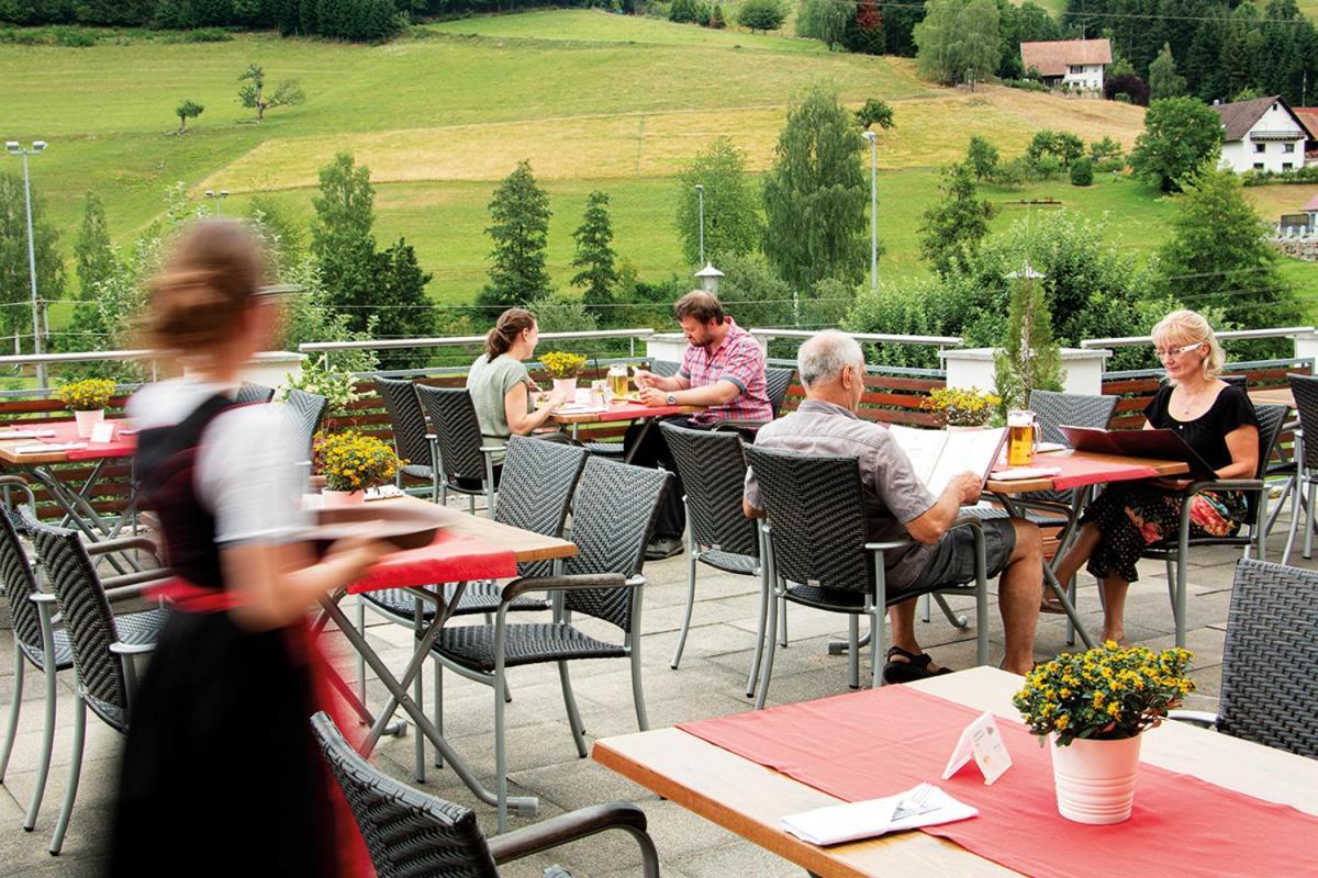 Gasthaus Zum Wilden Mann Welschensteinach Екстериор снимка