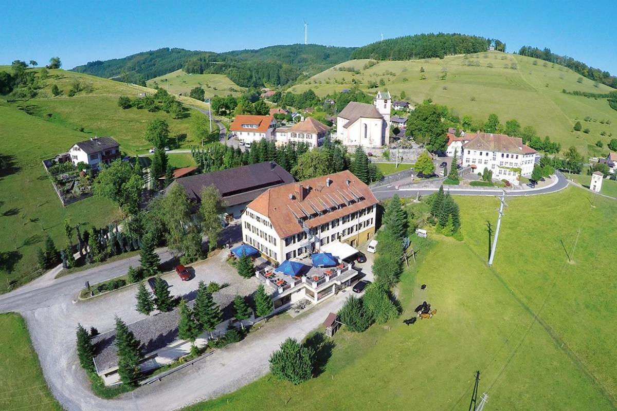 Gasthaus Zum Wilden Mann Welschensteinach Екстериор снимка