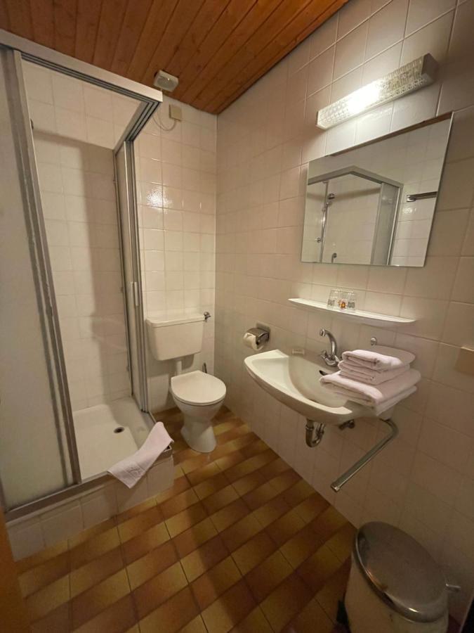 Gasthaus Zum Wilden Mann Welschensteinach Екстериор снимка
