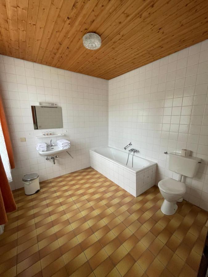 Gasthaus Zum Wilden Mann Welschensteinach Екстериор снимка