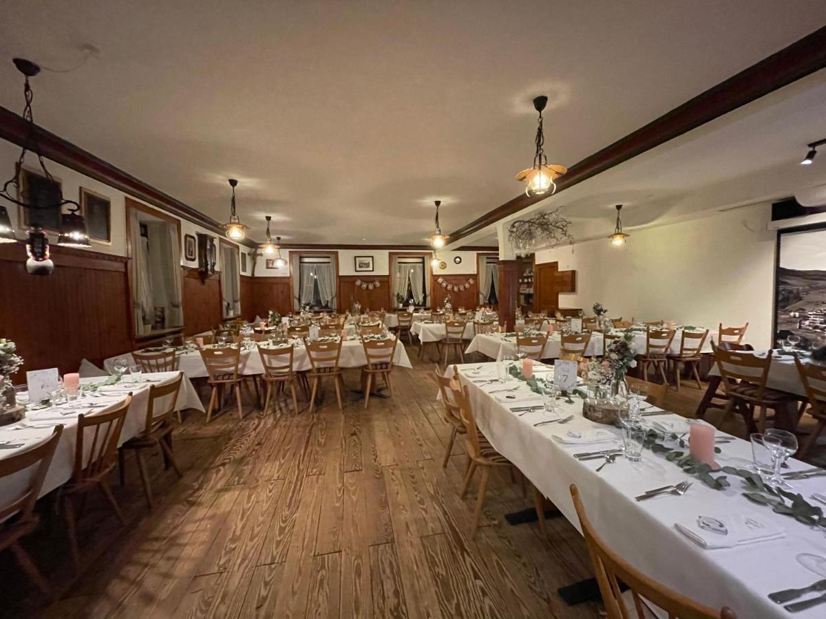 Gasthaus Zum Wilden Mann Welschensteinach Екстериор снимка