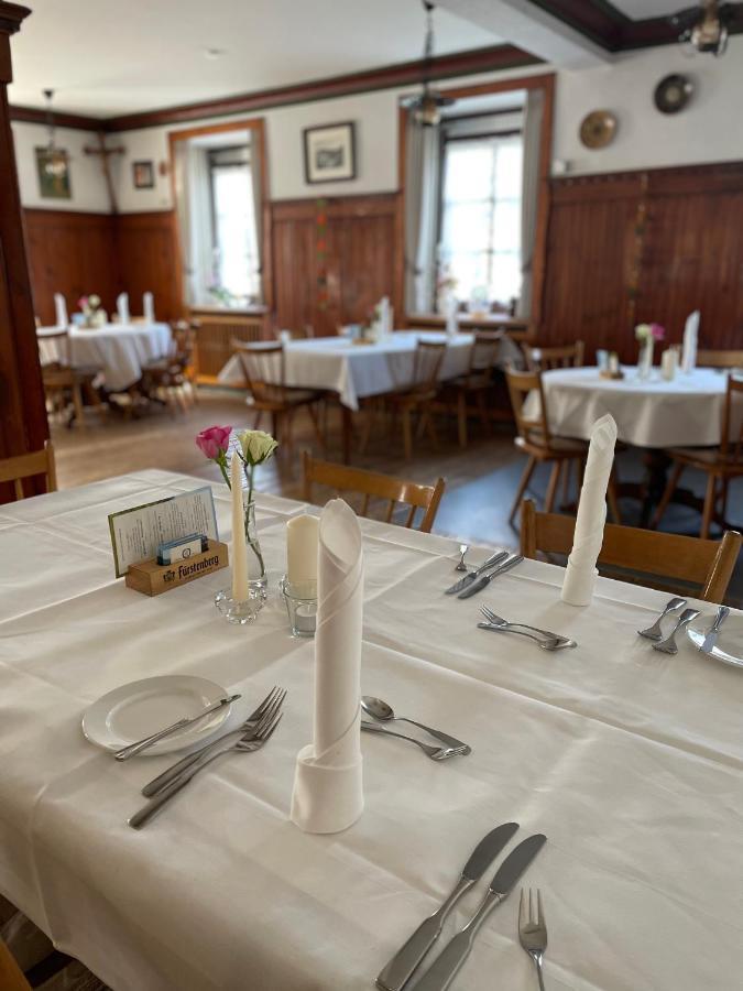 Gasthaus Zum Wilden Mann Welschensteinach Екстериор снимка
